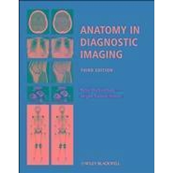 Anatomy in Diagnostic Imaging, Peter Fleckenstein, Jørgen Tranum-Jensen