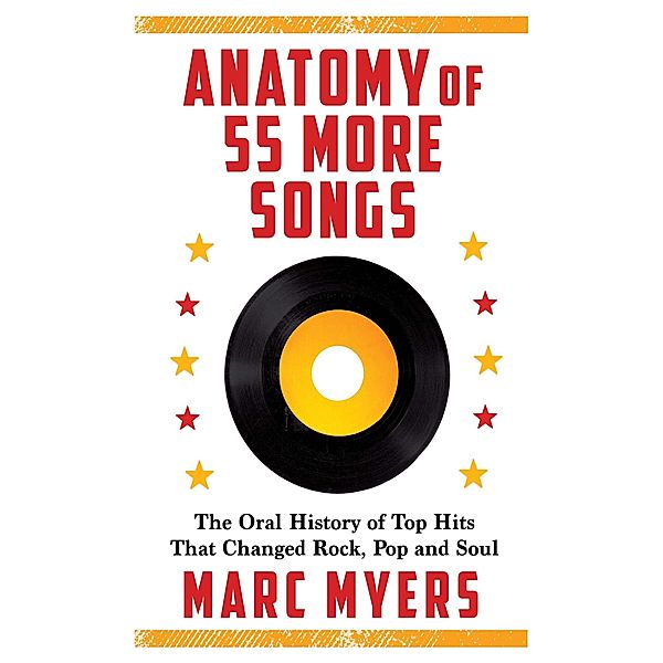 Anatomy of 55 More Songs, Marc Myers