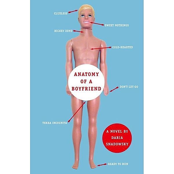 Anatomy of a Boyfriend / Anatomy of a... Series, Daria Snadowsky