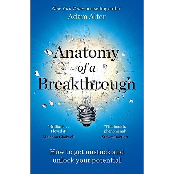 Anatomy of a Breakthrough, Adam Alter