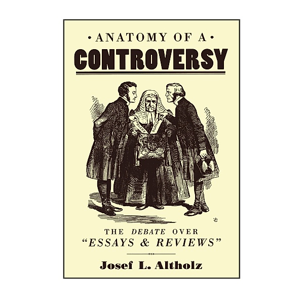 Anatomy of a Controversy, Josef L. Altholz