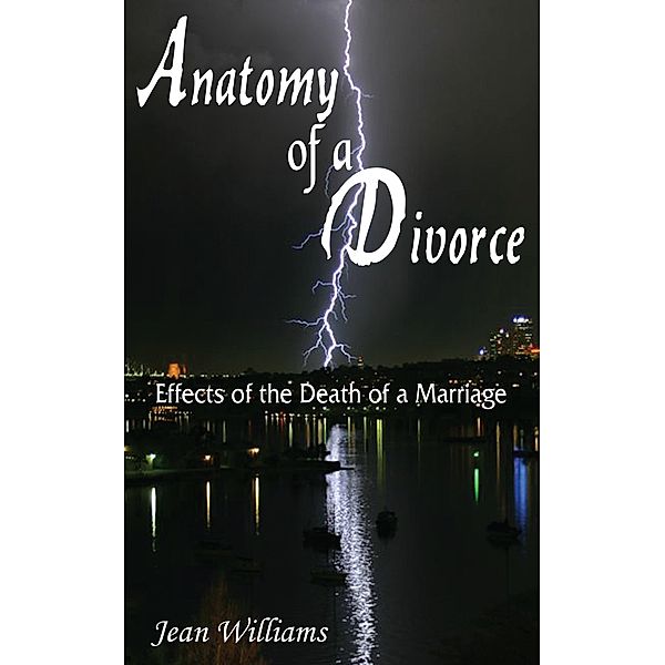 Anatomy of a Divorce, Jean Williams