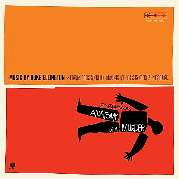 Anatomy Of A Murder ( Ltd. 180 LP), Duke Ellington