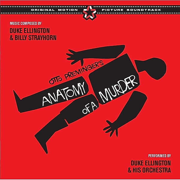 Anatomy Of A Murder (OST) + 1 Bonus, Duke Ellington & His Orchestra