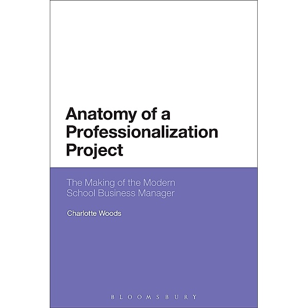 Anatomy of a Professionalization Project, Charlotte Woods