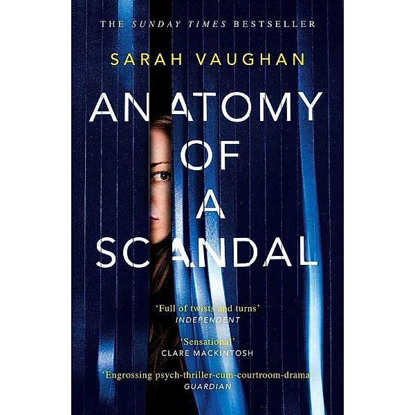 Anatomy of a Scandal, Sarah Vaughan