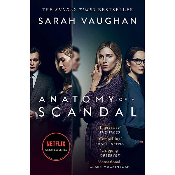 Anatomy of a Scandal. TV Tie-In, Sarah Vaughan