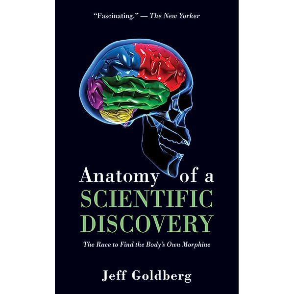 Anatomy of a Scientific Discovery, Jeff Goldberg