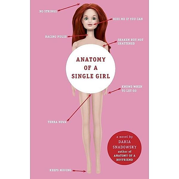 Anatomy of a Single Girl / Anatomy of a... Series, Daria Snadowsky
