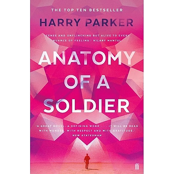 Anatomy of a Soldier, Harry Parker