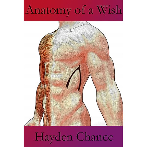 Anatomy of a Wish / Dorje, Inc, Hayden Chance