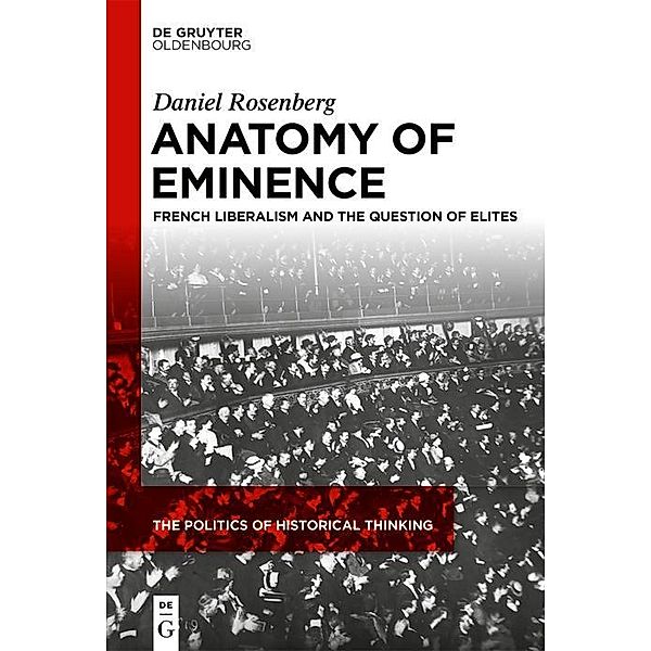 Anatomy of Eminence / Jahrbuch des Dokumentationsarchivs des österreichischen Widerstandes, Daniel Rosenberg