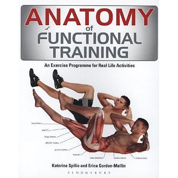 Anatomy of Functional Training, Katerina Spilio, Erica Gordon-Mallin