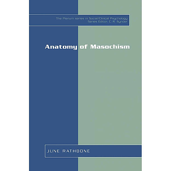 Anatomy of Masochism, June Rathbone