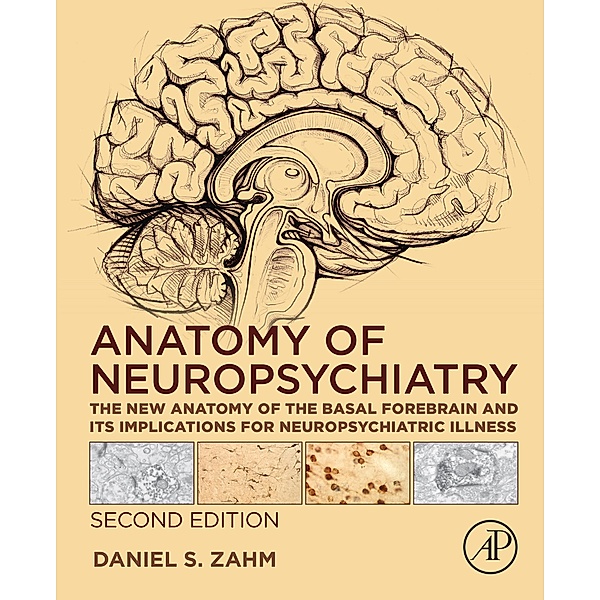 Anatomy of Neuropsychiatry, Daniel S. Zahm
