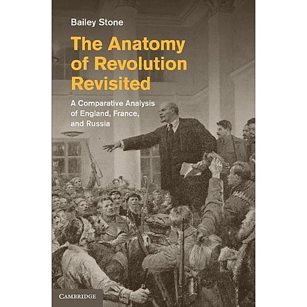 Anatomy of Revolution Revisited, Bailey Stone