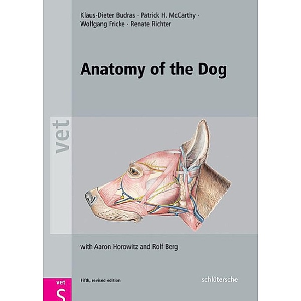 Anatomy of the Dog, Klaus-Dieter Budras