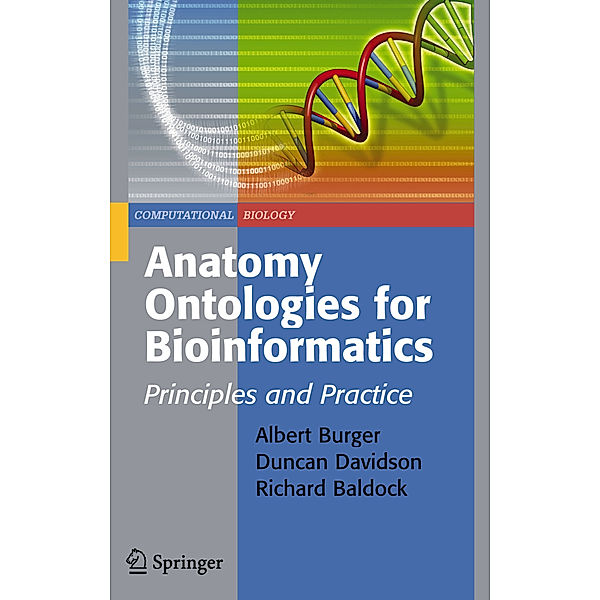 Anatomy Ontologies for Bioinformatics