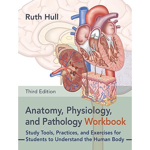 Anatomy, Physiology, and Pathology Workbook, Third Edition, Ruth Hull