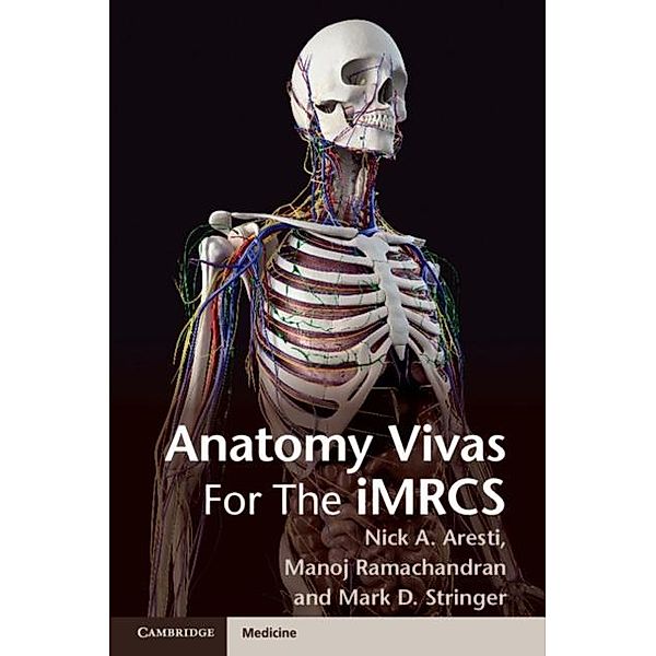 Anatomy Vivas for the Intercollegiate MRCS