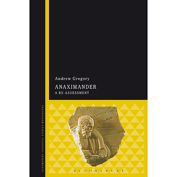 Anaximander, Andrew Gregory