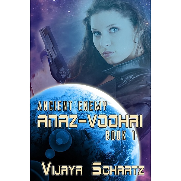 Anaz-voorhi / Books We Love Ltd., Vijaya Schartz