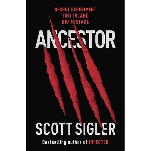 Ancestor, Scott Sigler