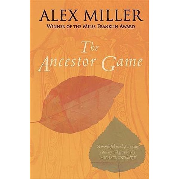 Ancestor Game, Alex Miller