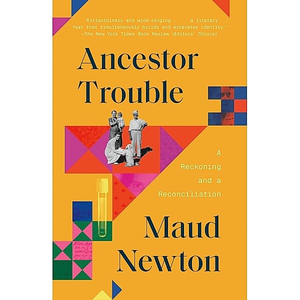 Ancestor Trouble, Maud Newton