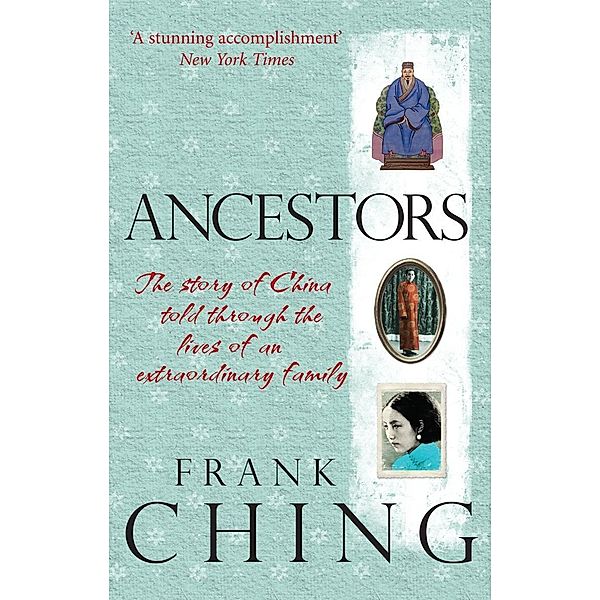 Ancestors, Frank Ching