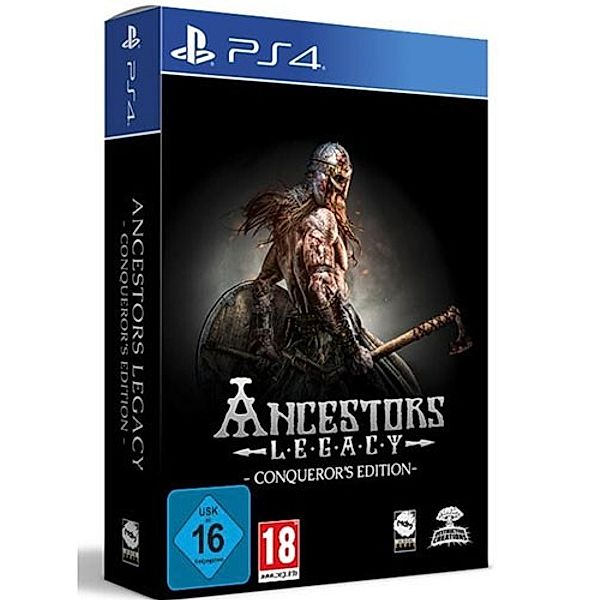 Ancestors Legacy Conquerors Ed.