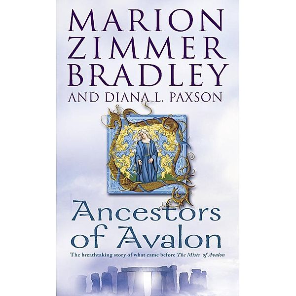 Ancestors of Avalon, Marion Zimmer Bradley, Diana L. Paxson