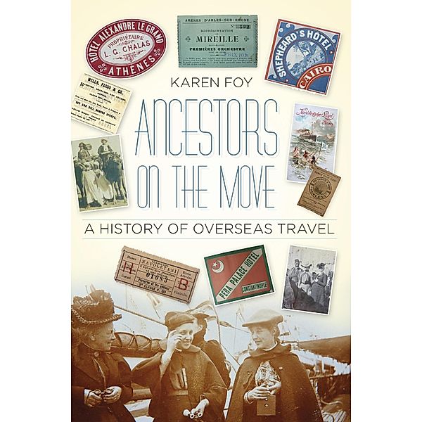 Ancestors on the Move, Karen Foy