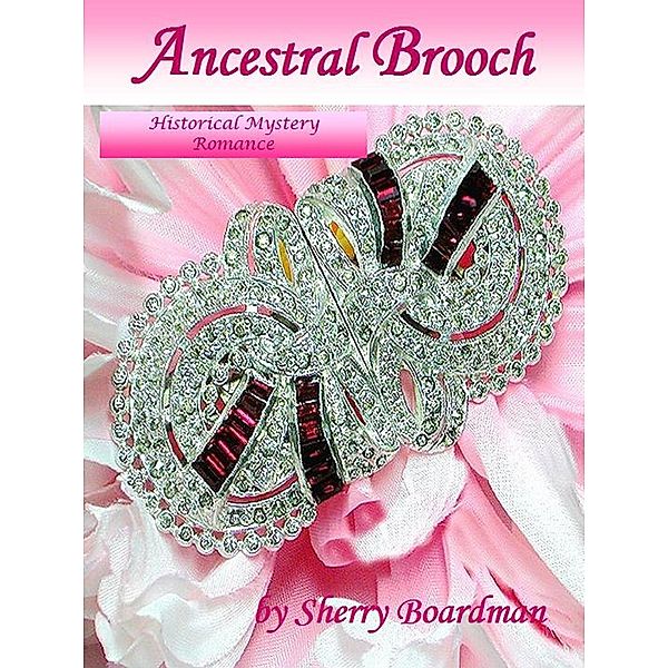 Ancestral Brooch / Sherry Boardman, Sherry Boardman