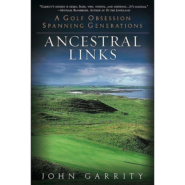 Ancestral Links, John Garrity