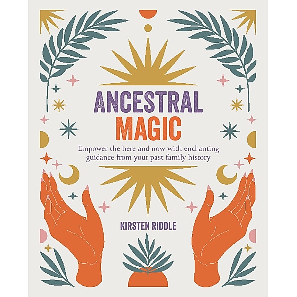 Ancestral Magic, Kirsten Riddle