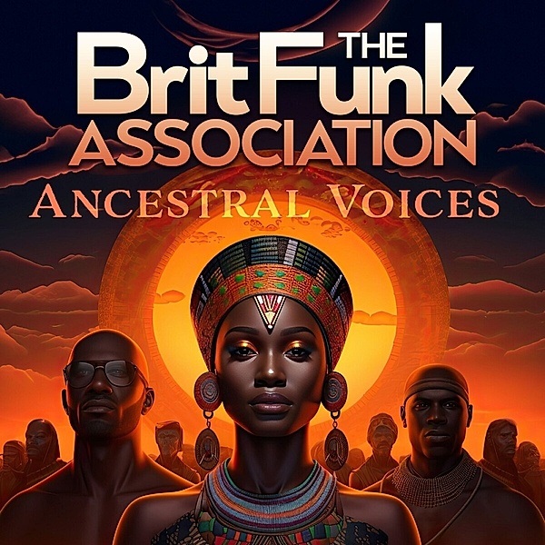 Ancestral Voices, The Brit Funk Association