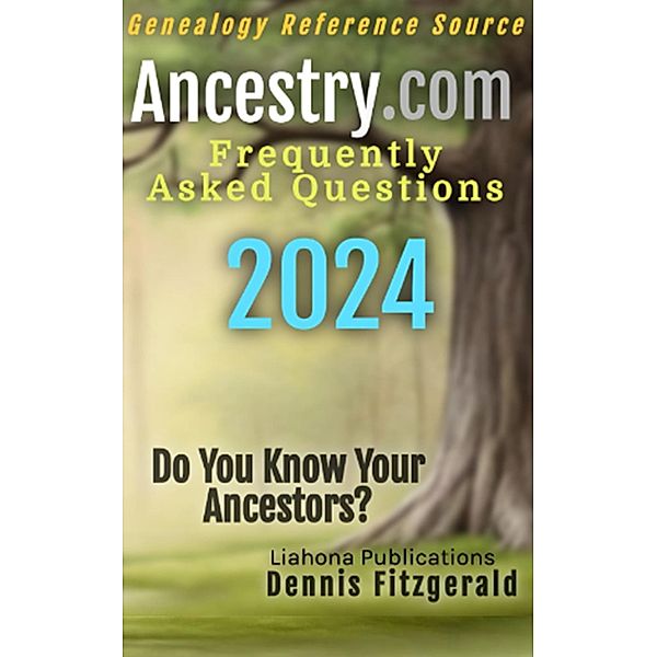 Ancestry.com, Liahona Publications