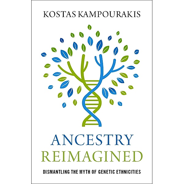 Ancestry Reimagined, Kostas Kampourakis