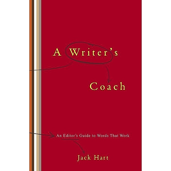 Anchor: A Writer's Coach, Jack R. Hart
