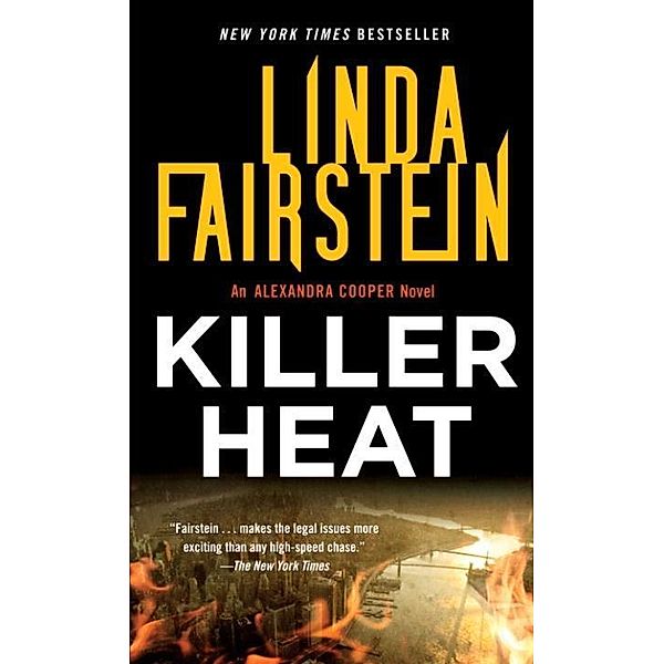 Anchor: Killer Heat, Linda Fairstein