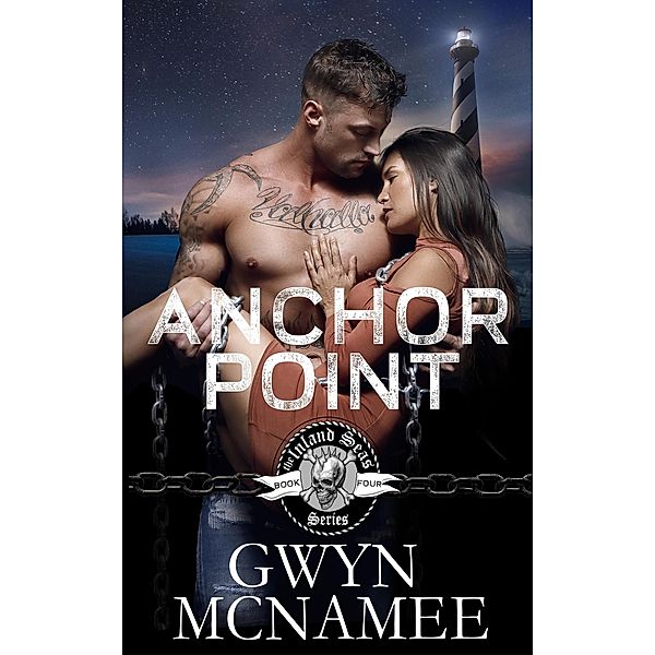 Anchor Point (The Inland Seas Series, #4) / The Inland Seas Series, Gwyn McNamee