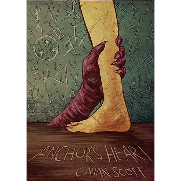 Anchor's Heart, Cavan Scott