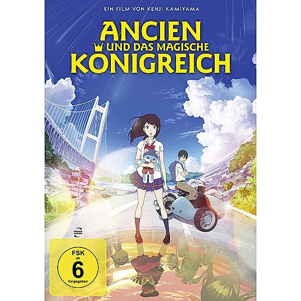 Ancien und das magische Königreich, Diverse Interpreten