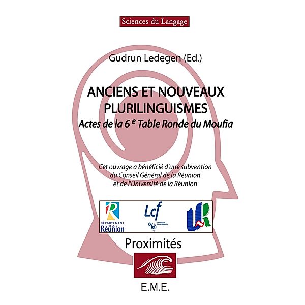 Anciens et nouveaux plurilinguismes, Ledegen Gudrun