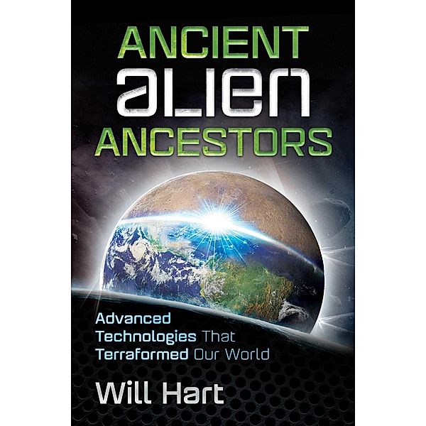 Ancient Alien Ancestors, Will Hart