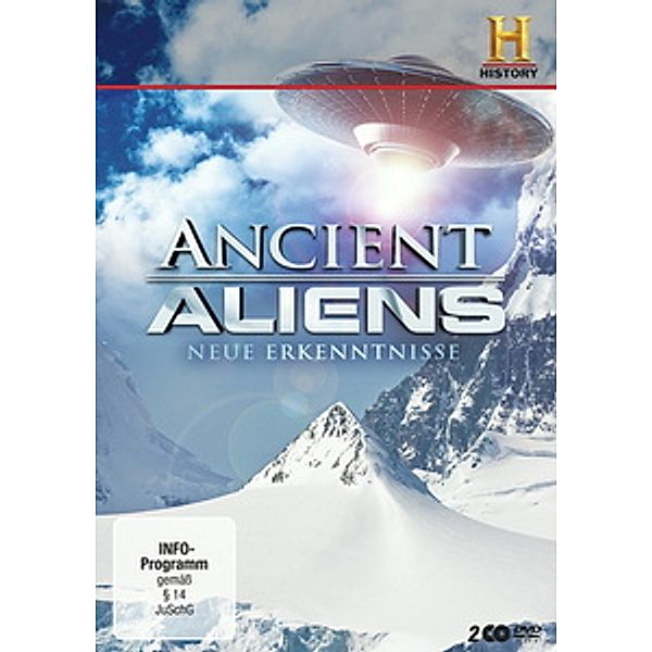 Ancient Aliens - Neue Erkenntnisse, Giorgio Tsoukalos