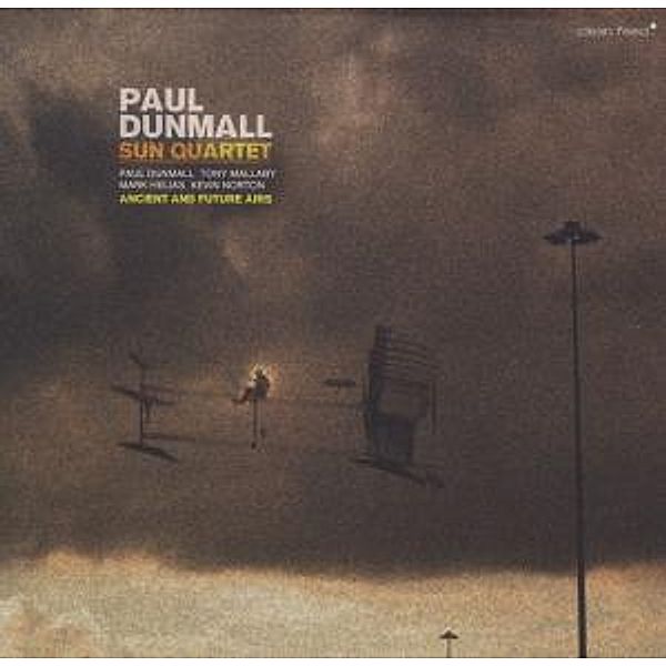 Ancient And Future Airs, Paul Dunmall