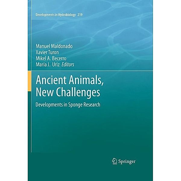 Ancient Animals, New Challenges / Developments in Hydrobiology Bd.219