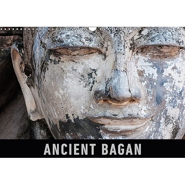 Ancient Bagan (Wall Calendar 2018 DIN A3 Landscape), Martin Ristl